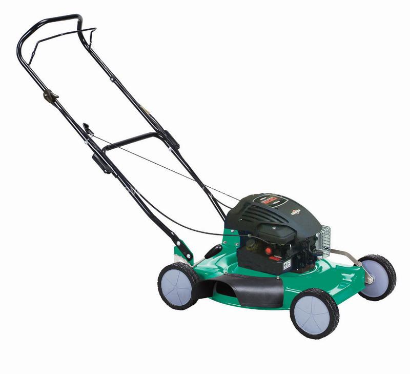 lawn mower