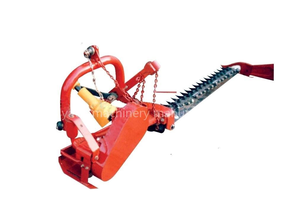 reciprocating mower