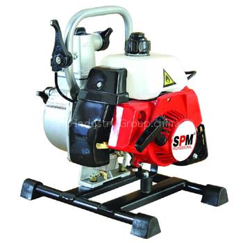 gasoline water pump