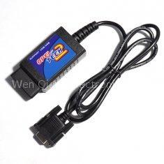 OPEL TECH2 SERIAL INTERFACE