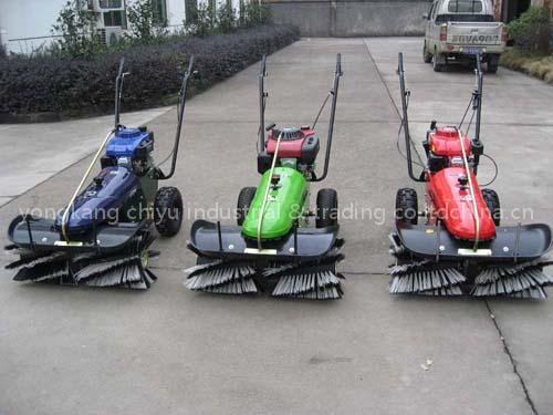 gasoline sweeper