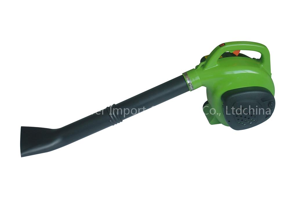 gasoline blower vacuum