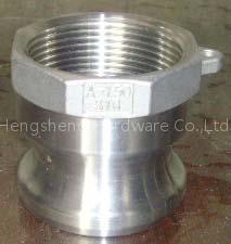 SS316 camlock coupling