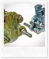 Interlocking clamp
