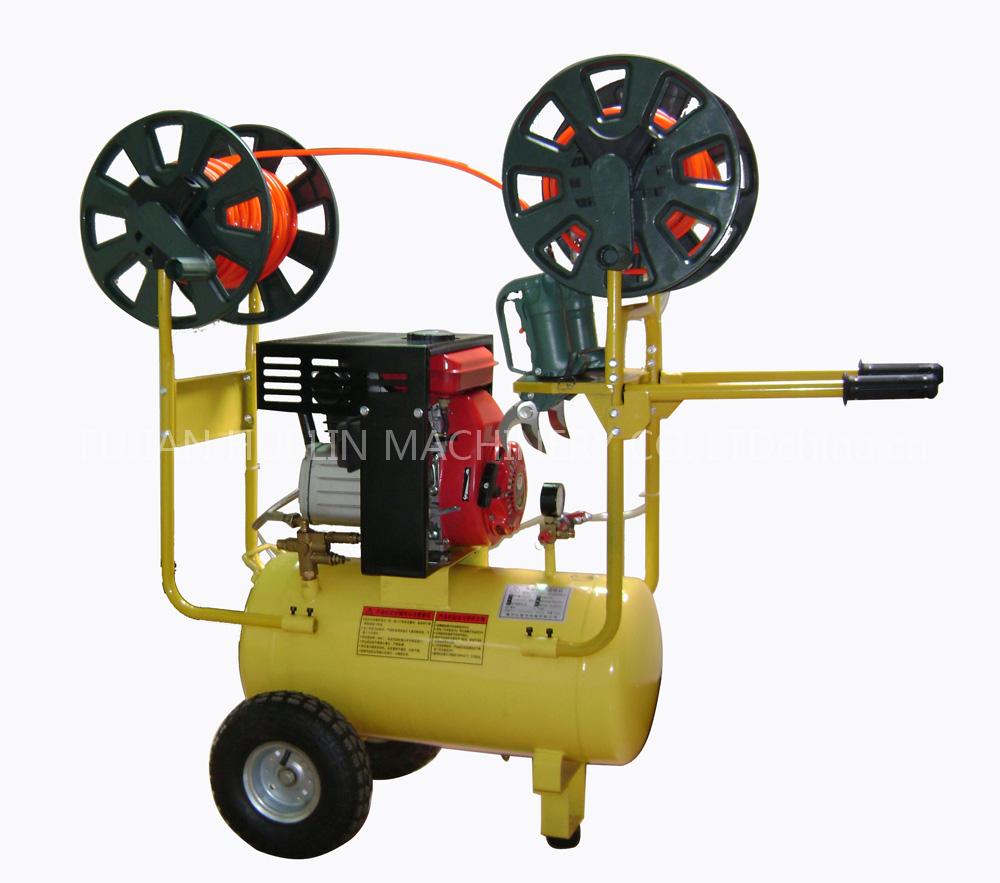 portale pneumatic pruning shear
