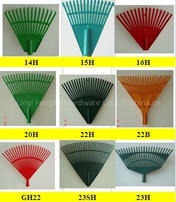 Plastic Rake (14H / 16H)