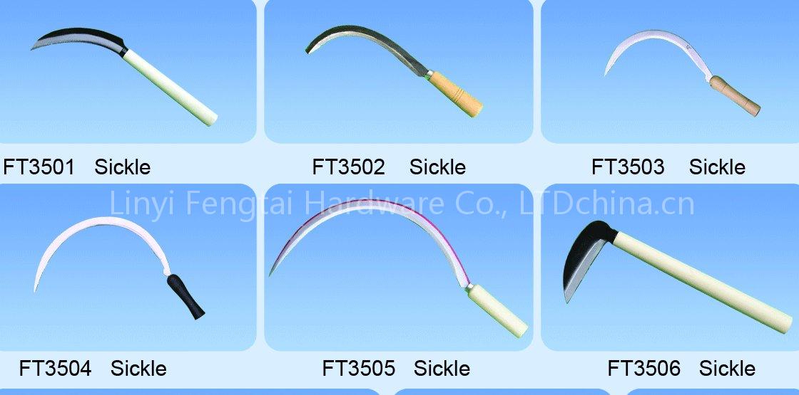 sickle