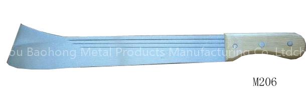 M206 machete
