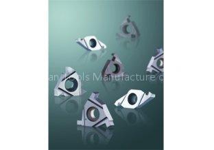 Ground Carbide Grooving Inserts