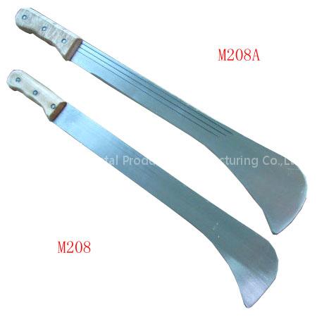 M208 sugarcane machete
