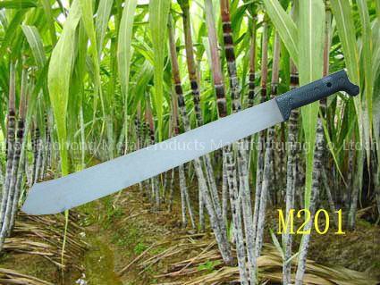 M201 machete cane knives