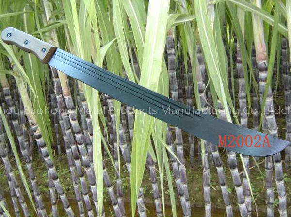 M2002A machete