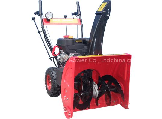 China snow thrower