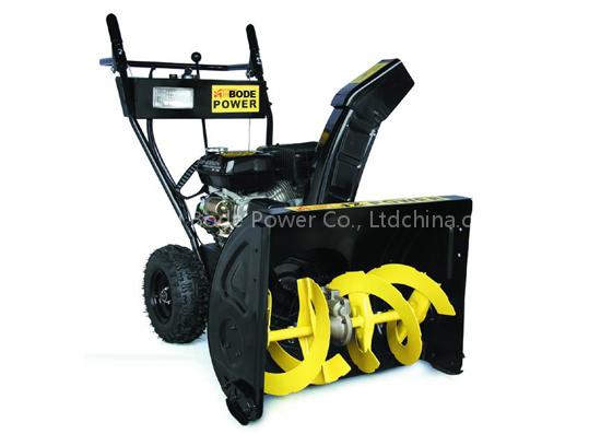electric snow thrower
