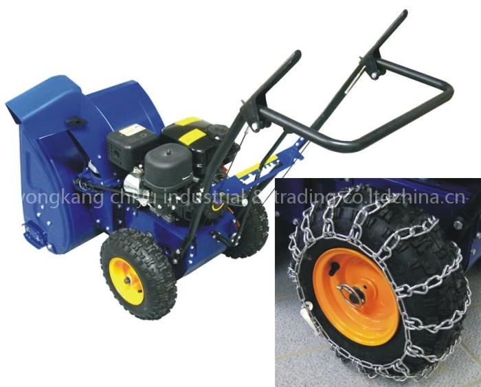 6.5HP gasoline snowblower CYST65E