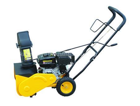 4HP snow thrower/ snow blower