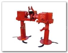 Garlic Harvester