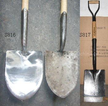 Forged Shovel & Spade (S816/S817)