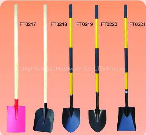 Quality Shovel/Garden Tool (S801, S802,S518)