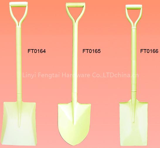 Shovel with Steel Handle(s501/s503/s512)