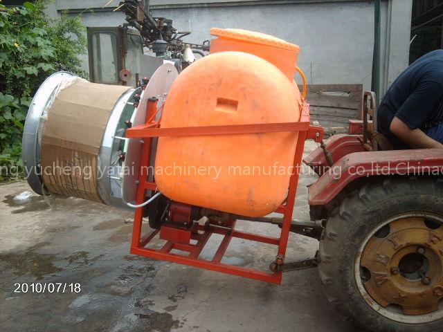 orchard sprayer