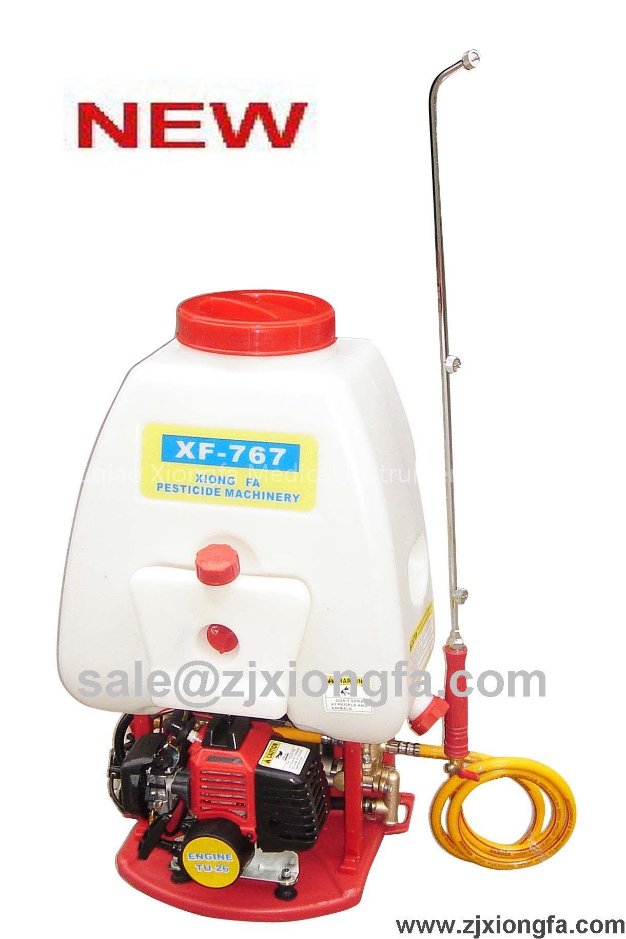 Knapsack Power Sprayer XF-767