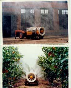 Orchard Sprayer