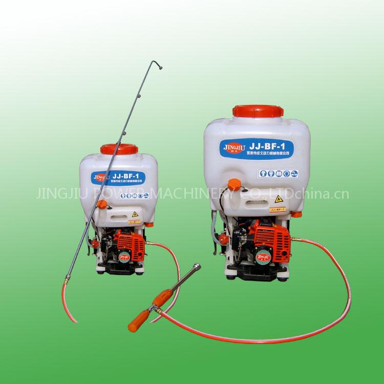 KNAPSACK POWER SPRAYER