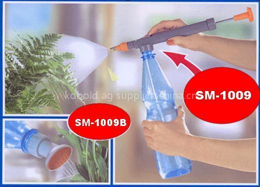 pressure sprayer hot !!!