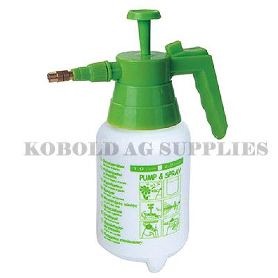 pressure sprayer
