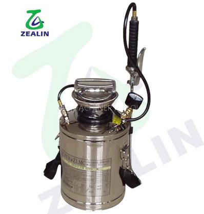 stainless steel sprayer
