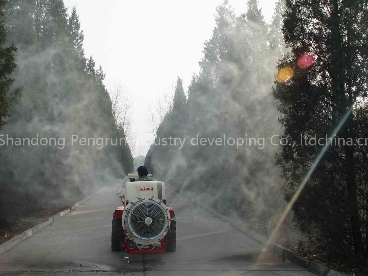 Orchard indemnity fog machine