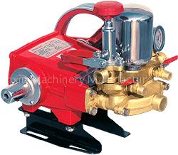 power sprayer