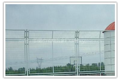 Network isolation/wire-netting/fence