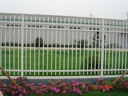 Steel Fence