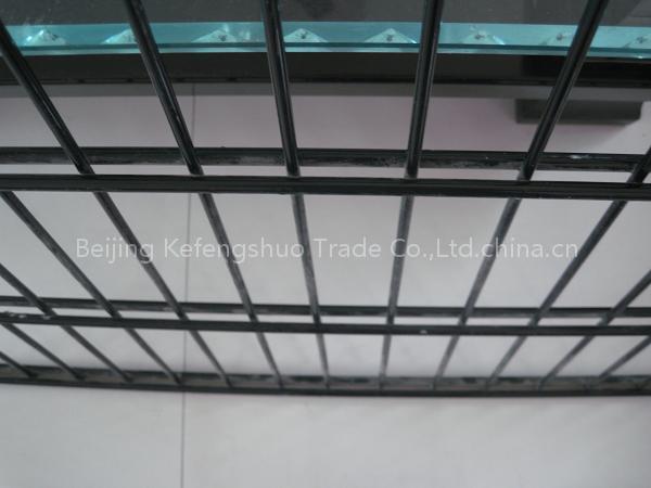 Double Wire Fence