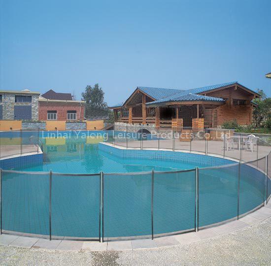 swimming pool fence