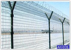 fence for airport