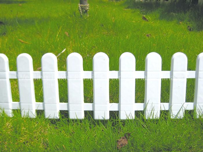 Plastic Garden Fence 1101