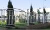 Iron Fence