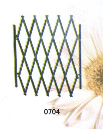 bamboo fence