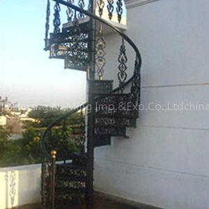 Architectural Iron Ornamentals