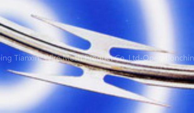 razor barbed wire
