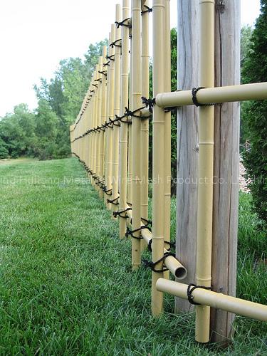 Bamboo Fences,Garden fences