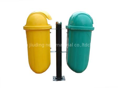 FRP Garbage Can