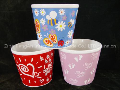 flower pot