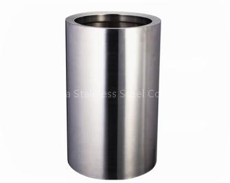 stainless steel flower pot