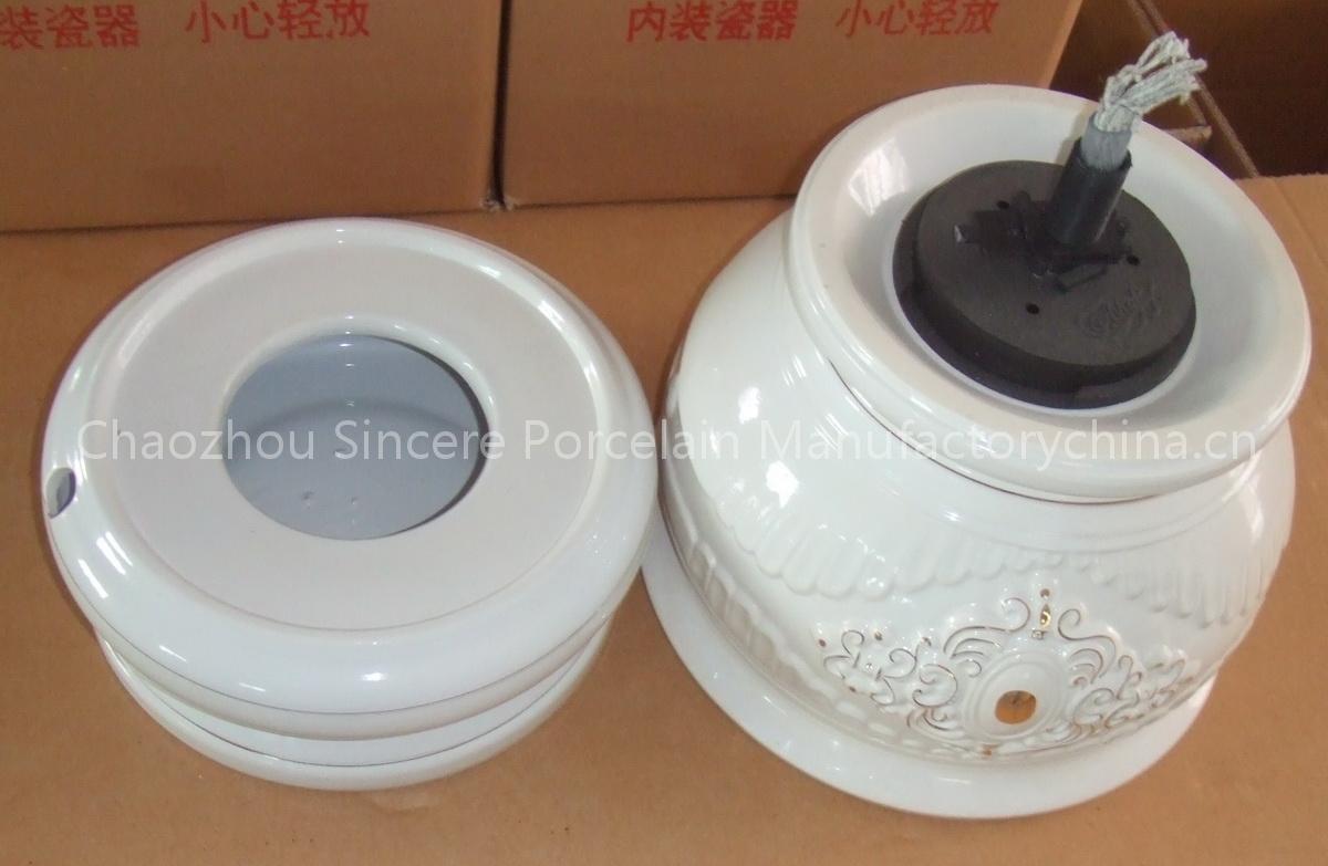 Adjustable Automatic Water-supply Flowerpot I2