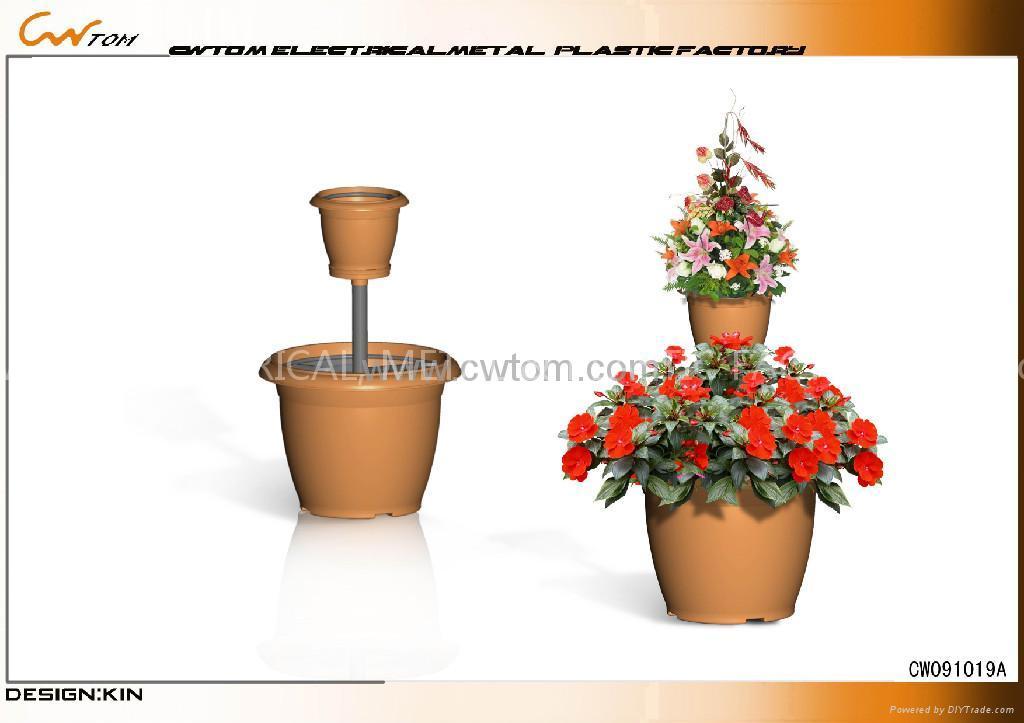 HYDROPONIC SYSTEM