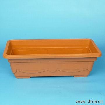 plastic planter